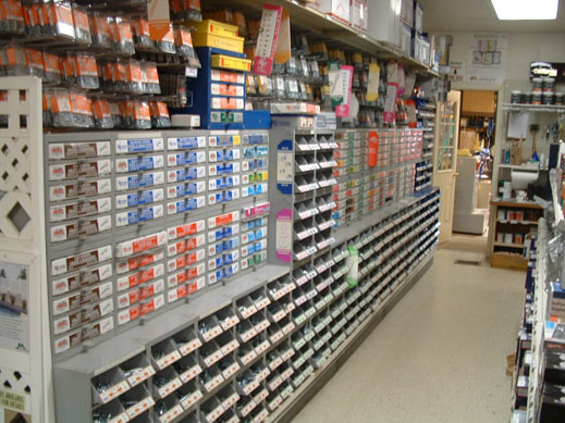 Bolts, Nuts, Washers, Screws